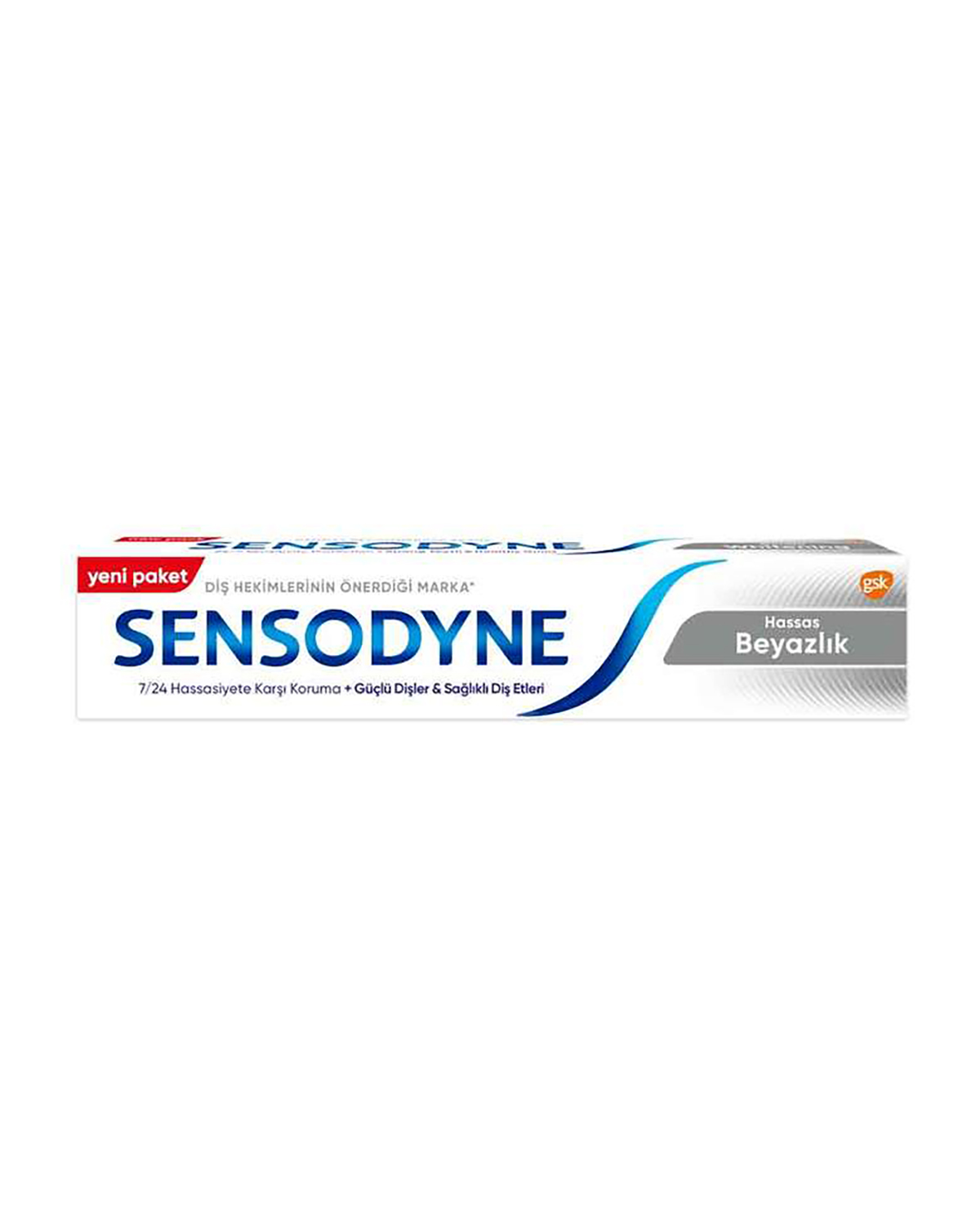 Sensodyne Hassas Beyazlık 75 ml copy