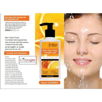 Skin Clear Forte Complex Gel - 200 ml