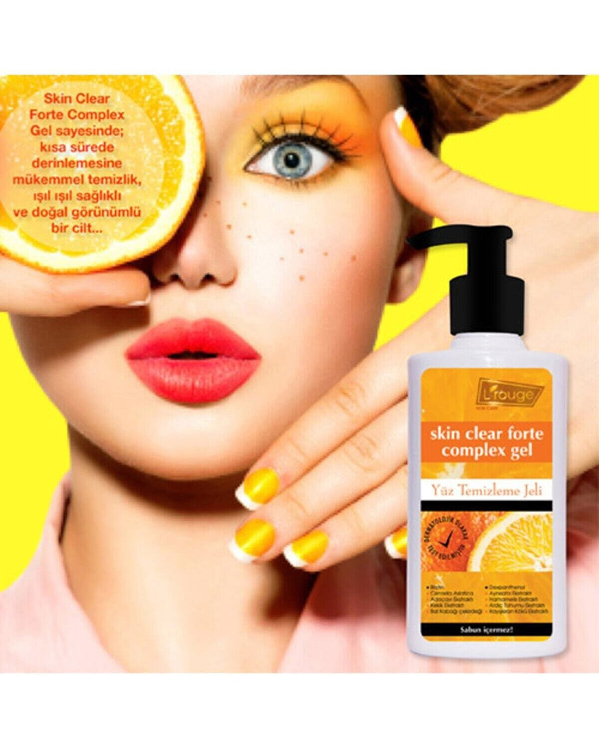 Skin Clear Forte Complex Gel - 200 ml_2 copy