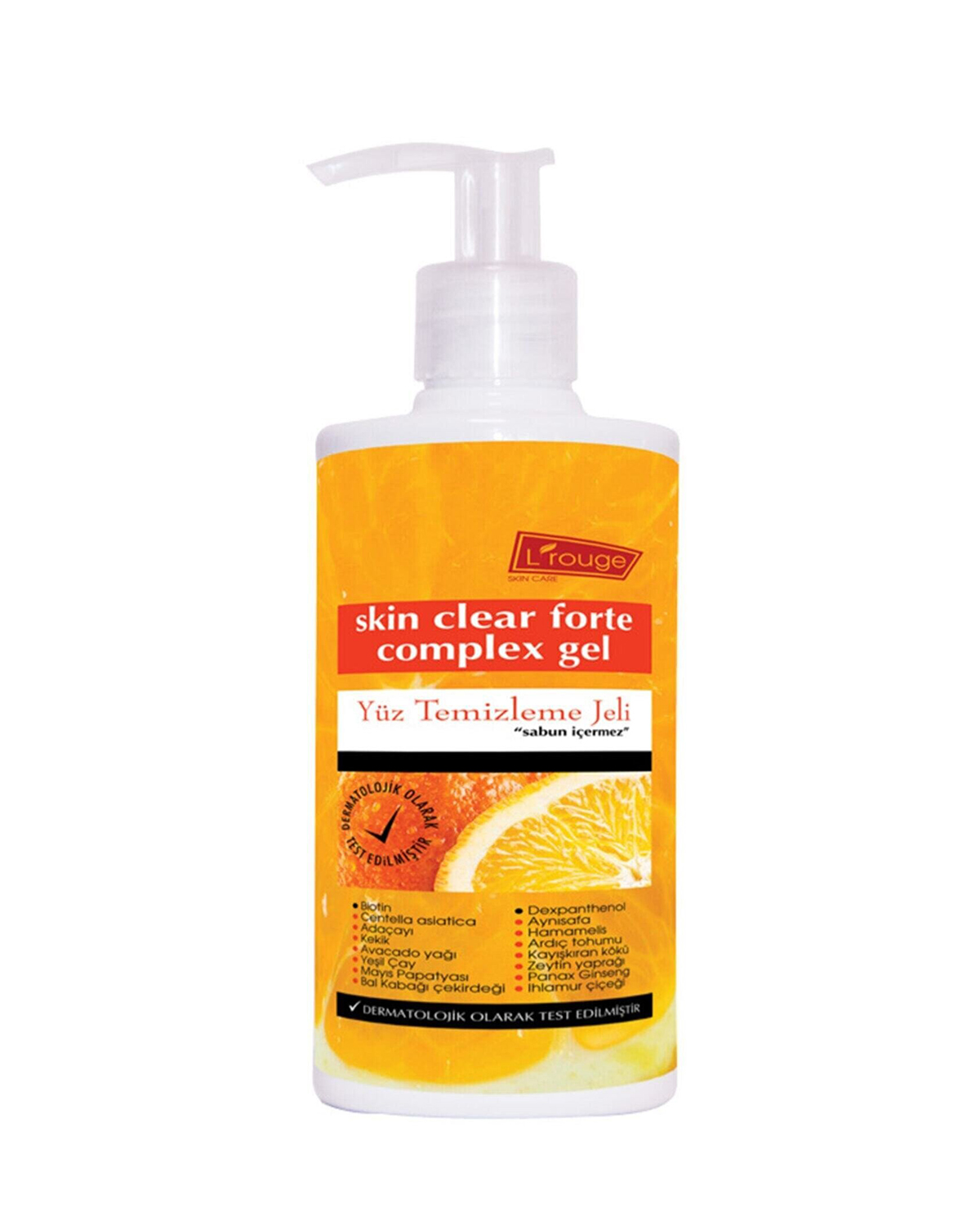 Skin Clear Forte Complex Gel - 200 ml_3 copy