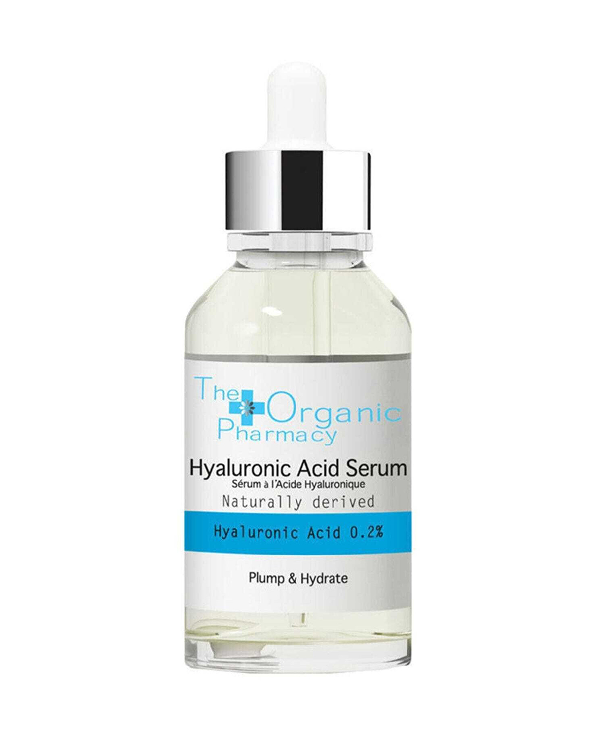 The Organic Pharmacy Hyaluronic Acid Serum - Nemlendirici Cilt Bakım Serumu 30 ml_1 copy