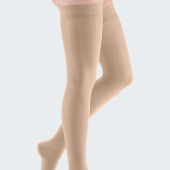 MEDIVEN ELEGANCE Diz Üstü Varis Çorabı