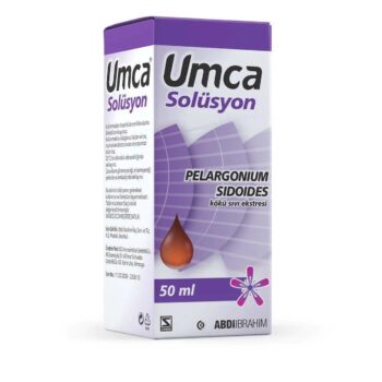 Umca Solüsyon 50 ML
