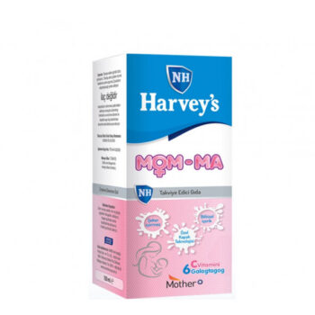 Nurse Harvey's Mom-Ma Takviye Edici Gıda 150 ml