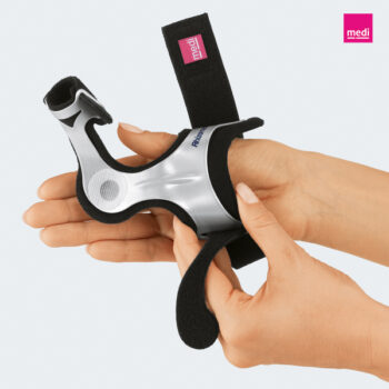 Rhizomed Başparmak Ateli