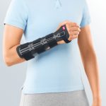 Manumed RFX İmmobilizasyon için Bilek ve Ön Kol Desteği