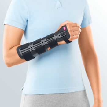 Manumed RFX İmmobilizasyon için Bilek ve Ön Kol Desteği