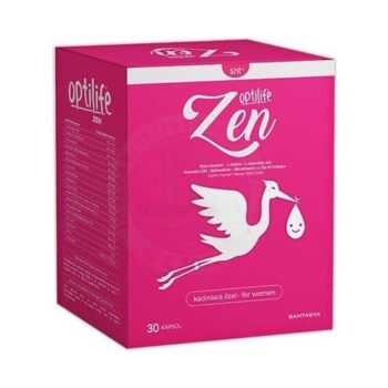 Optilife Zen 30 Kapsül