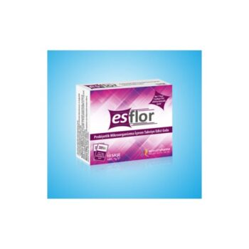Esflor Probiyotik Saşe