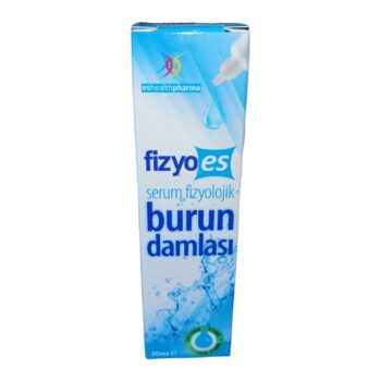 Fizyoes Burun Damlası