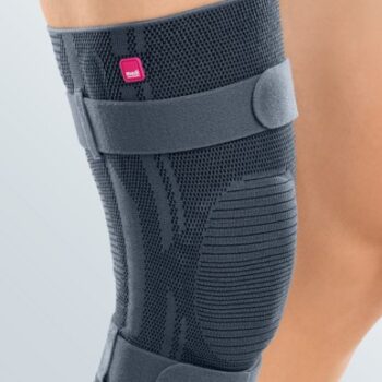 Genumedi Plus Patellar Silikon Dizlik